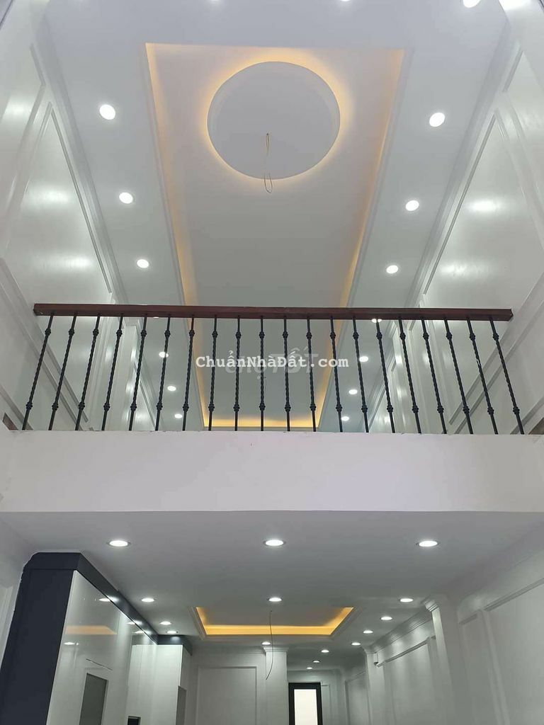 NHÀ ĐẸP 6 TẦNG #THANG_MÁY -ÔTÔ ĐỖ CỬA-PHỐ #LƯƠNG_KHÁNH_THIỆN #TÂN_MAI