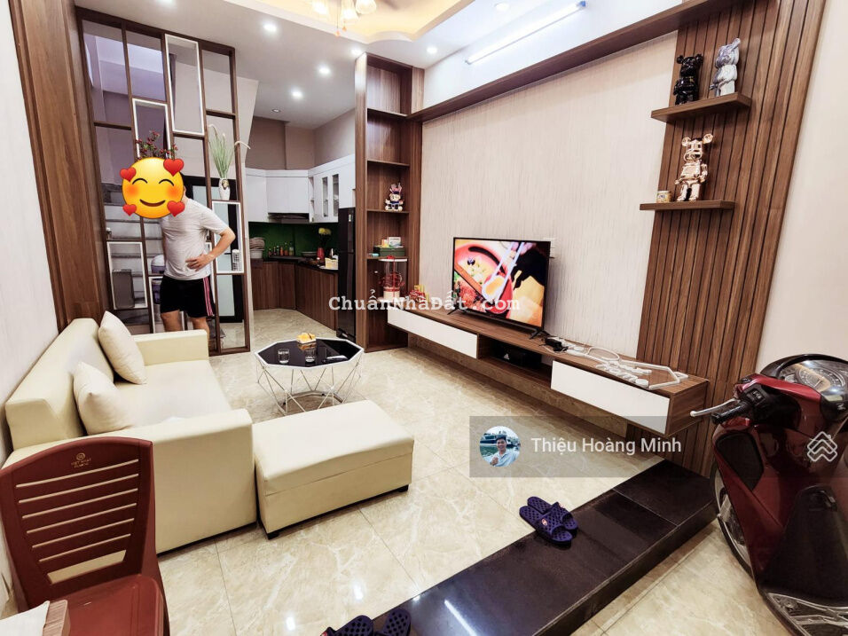 Nhỉnh 4 tỷ, có nhà khu vực Nguyễn An Ninh, Hoàng Mai, 43m2, ngõ thoáng, thông, cực hiếm Nhỉnh 4 tỷ, có nhà khu vực Nguyễn An Ninh, Hoàng Mai, 43m2, ngõ thoáng, thông, cực hiếm