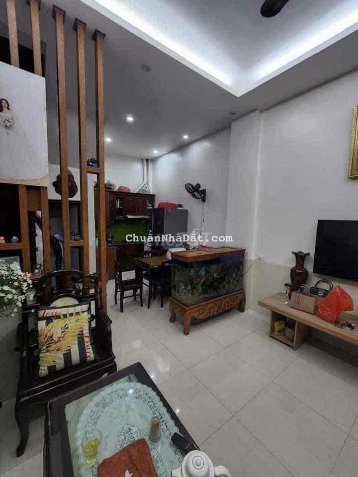 Bán nhà Ngõ 173 Tam Trinh-Ở Ngay 45m 4 Tầng Giá 3.7 tỷ