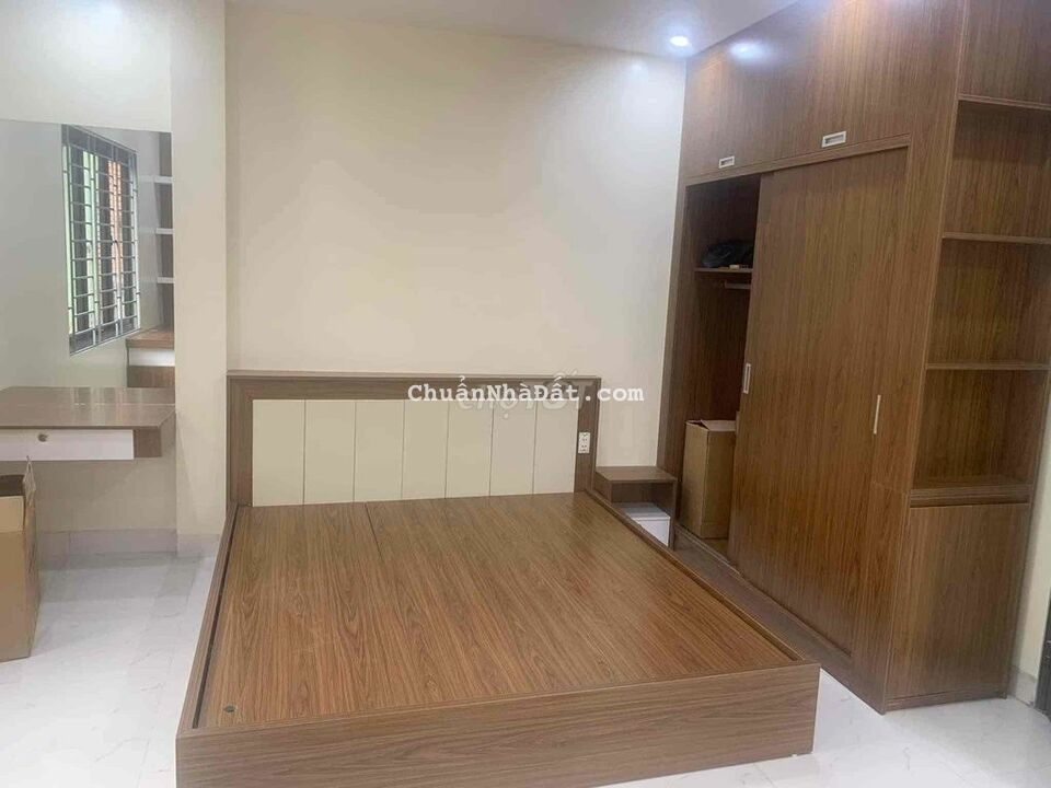 Bán Nhà Tân Mai, Trung Tâm Quận Hoàng Mai, 45m2 × 5 Tầng Bán Nhà Tân Mai, Trung Tâm Quận Hoàng Mai, 45m2 × 5 Tầng