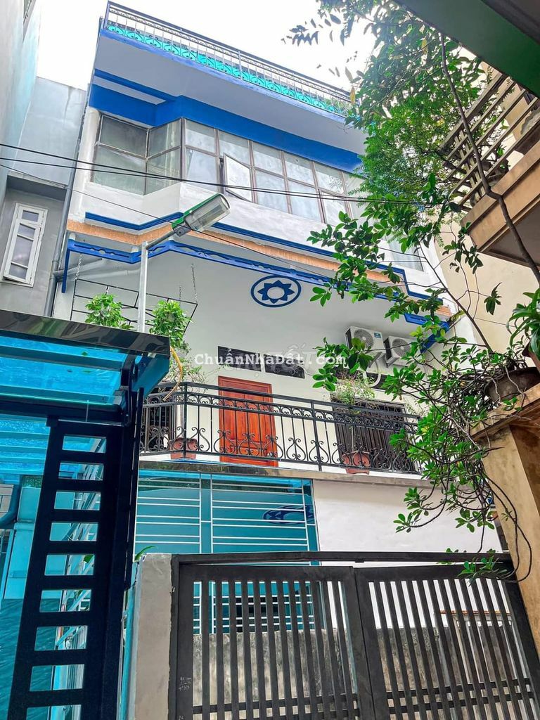Nhà đẹp ngõ 15 Ngọc Hồi, khu vực hiếm nhà bán, 45m*4 tầng  chỉ 4 tỷ