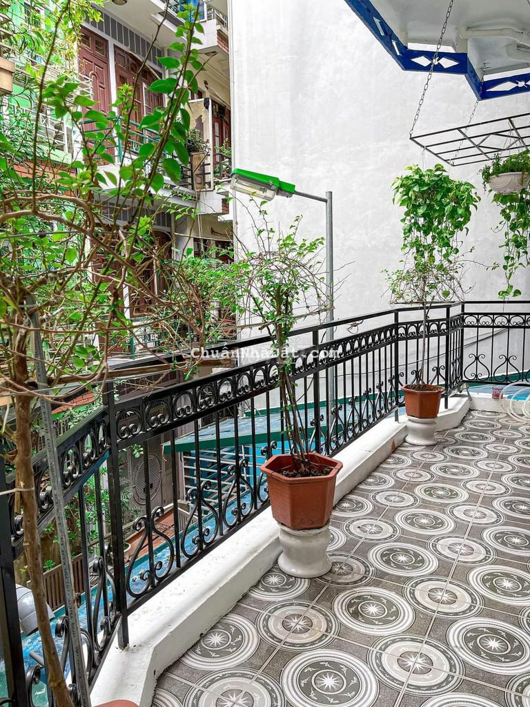 Nhà đẹp ngõ 15 Ngọc Hồi, khu vực hiếm nhà bán, 45m*4 tầng  chỉ 4 tỷ