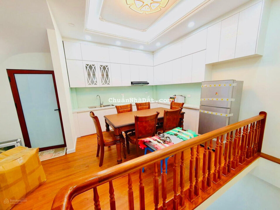 Bán nhà Định Công Thượng, Hoàng Mai 45m2, 5T, MT 4,8m. Ô tô vào nhà, kinh doanh ngày đêm vị trí đẹp