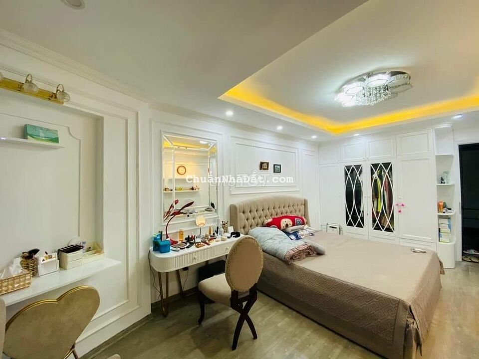 Nhà Đẹp , Gía Hấp Dẫn , Định Công Thượng , 46m2, Ô Tô, Ngõ Thông , KD.