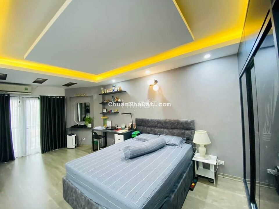Nhà Đẹp , Gía Hấp Dẫn , Định Công Thượng , 46m2, Ô Tô, Ngõ Thông , KD.