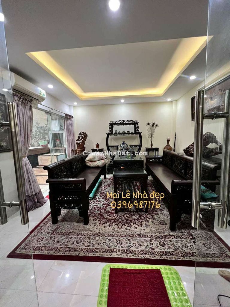 GIẢM SỐC 650TR - CC CẦN BÁN GẤP - LÔ GÓC - 2 THOÁN