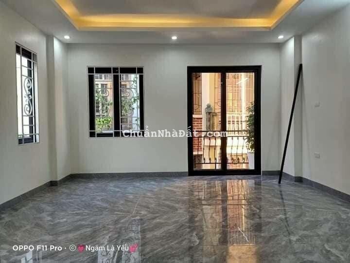 Nhà Đẹp Thang Máy Thịnh Liệt 50m, 5 tầng, mt 4m, giá 6.9 tỷ.