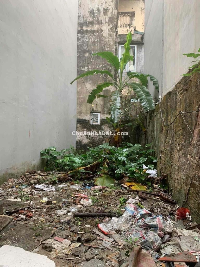 Bán nhà đất Ngõ 126 Nam Dư - ô tô đỗ cửa 52m MT 3.9m Giá 3.15 tỷ