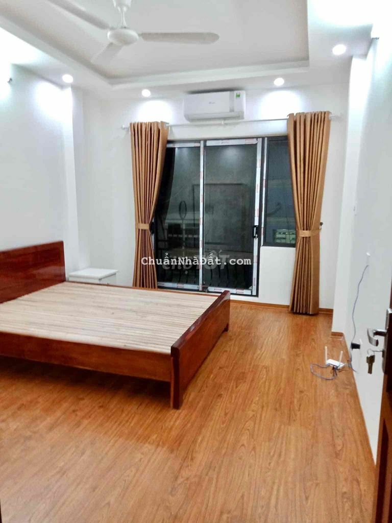 Bán nhà đất Ngõ 126 Nam Dư - ô tô đỗ cửa 52m MT 3.9m Giá 3.15 tỷ