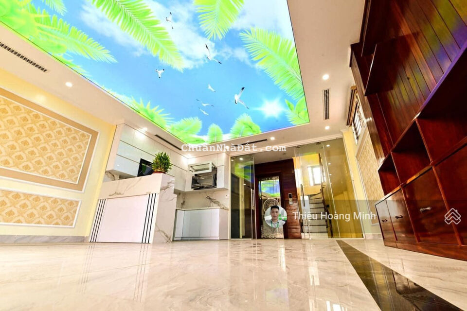 Bán nhà Trương Định, Hoàng Mai, 52m2, 2 thoáng, ô tô đỗ cửa, nhỉnh 5 tỷ