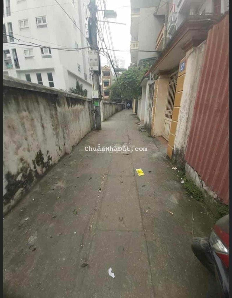 Bán nhà đất Ngõ 22 Khuyến Lương ô tô đỗ cửa 55m Giá 3.6 tỷ