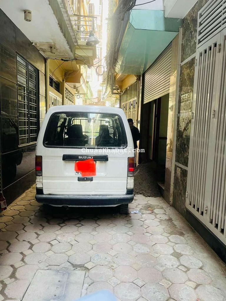 Bán nhà phố NGUYỄN AN NINH. HOÀNG MAI, 55M X 4T X 4M..Ô TÔ ĐỖ CỬA.