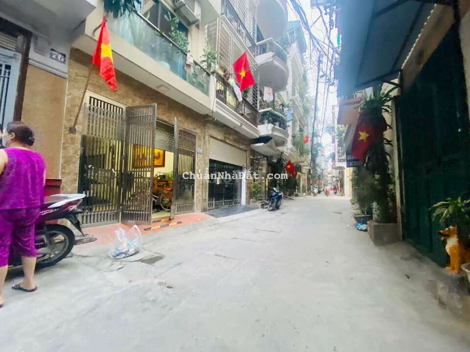 HÀNG XÓM KHU PHÂN LÔ ĐỀN LỪ. - KINH DOANH Ô TÔ TRÁNH 55M , 5 TẦNG HÀNG XÓM KHU PHÂN LÔ ĐỀN LỪ. - KINH DOANH Ô TÔ TRÁNH 55M , 5 TẦNG