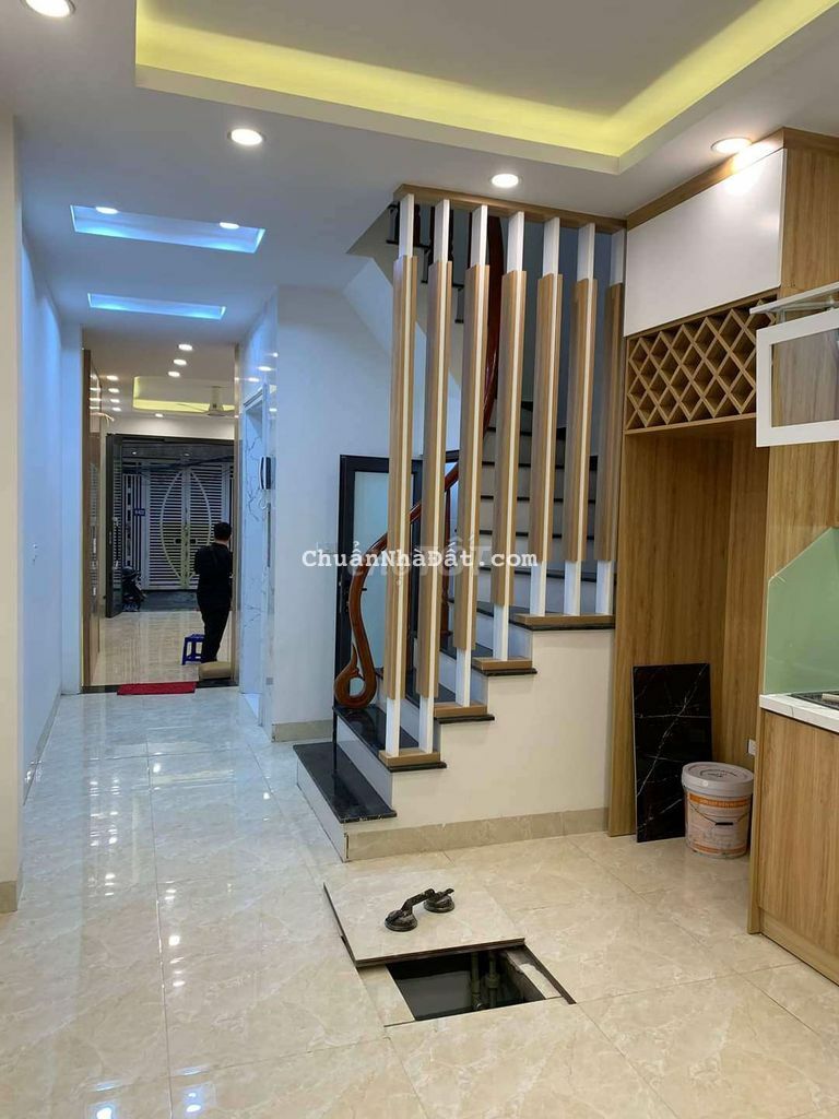 BÁN NHÀ PHỐ NGUYỄN AN NINH 57M , 5 TẦNG ,6 NGỦ 🌹  GIẢM NGAY 500 TR