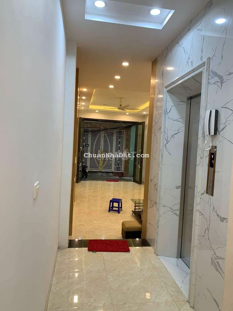 BÁN NHÀ PHỐ NGUYỄN AN NINH 57M , 5 TẦNG ,6 NGỦ 🌹  GIẢM NGAY 500 TR