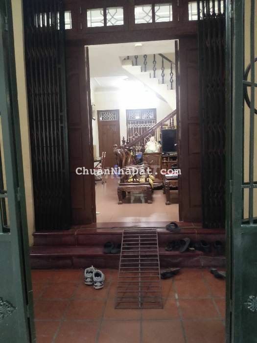 Bán nhà đẹp, Đại Từ, Hoàng Mai, ngõ nông, diện tích 58m2, giá 7,4 tỷ