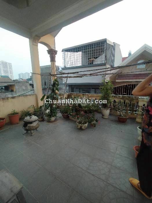 Bán nhà đẹp, Đại Từ, Hoàng Mai, ngõ nông, diện tích 58m2, giá 7,4 tỷ