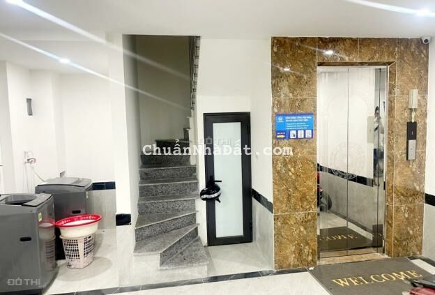 Bán tòa CCMN đường Hoàng Mai, 60m2 x 7 tầng, 14 phòng, 12.5 tỷ