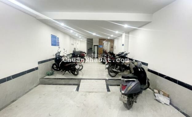 Bán tòa CCMN đường Hoàng Mai, 60m2 x 7 tầng, 14 phòng, 12.5 tỷ