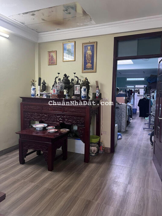 Bán nhà phố Nguyễn An Ninh, ô tô chạy vòng quanh, 60m2 - 9. X tỷ