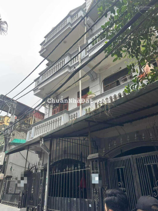 Bán nhà phố Trịnh Đình Cửu - ngõ 4 mét - thông - ô tô - kinh doanh - lô góc 3 thoáng