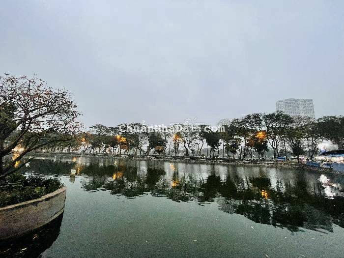 Bán nhà mặt phố hiếm gặp, Đại Từ, Hoàng Mai, diện tích 74m2, giá 18 tỷ