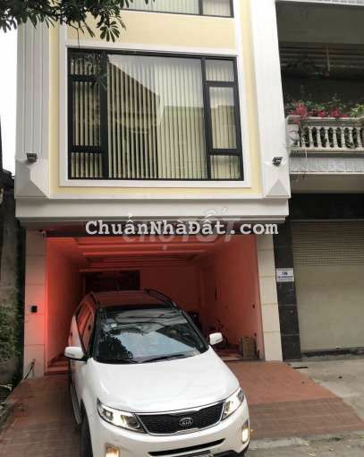 BÁN NHÀ KHU PHÂN LÔ X2B YÊN SỞ 80M , 6 TẦNG , MT 4M