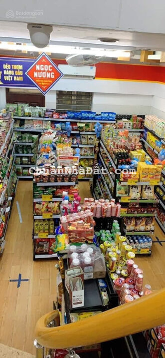 Bán gấp nhà khu đô thị Bắc Linh Đàm - phân lô - vỉa hè kinh doanh sầm uất - gara ô tô - thông sàn