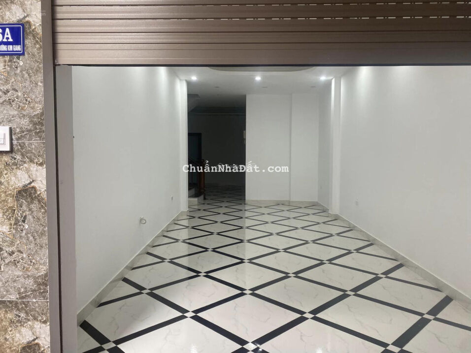 Cực hot! Nhỉnh 8 tỷ nhà xây mới 80m2 - thang máy - full nội thất