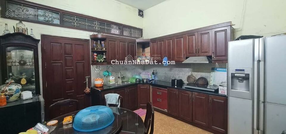 Bán nhà phố Định Công - ô tô đỗ cửa vào nhà - sân rộng thoáng - kinh doanh