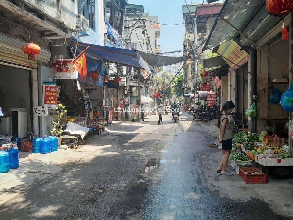 NHÀ MẶT PHỐ - Ô TÔ TRÁNH - KINH DOANH ĐỈNH NHÀ MẶT PHỐ - Ô TÔ TRÁNH - KINH DOANH ĐỈNH