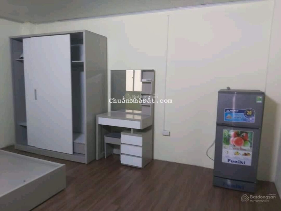 Bán nhà Kim Đồng - 95m2 - 6 tầng thang máy - ô tô đỗ cửa