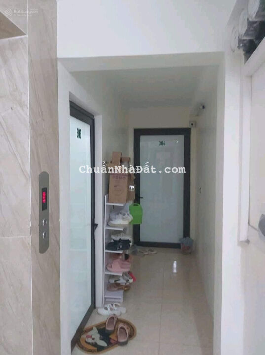 Bán nhà Kim Đồng - 95m2 - 6 tầng thang máy - ô tô đỗ cửa