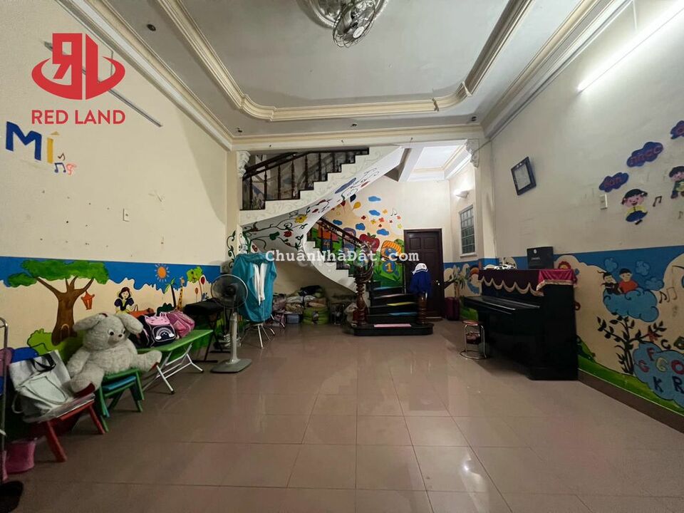 🌈🌈 BÁN SIÊU PHẨM NHÀ 4 TẦNG MẶT TIỀN ĐƯỜNG PHAN VĂN TRƯỜNG 🔥