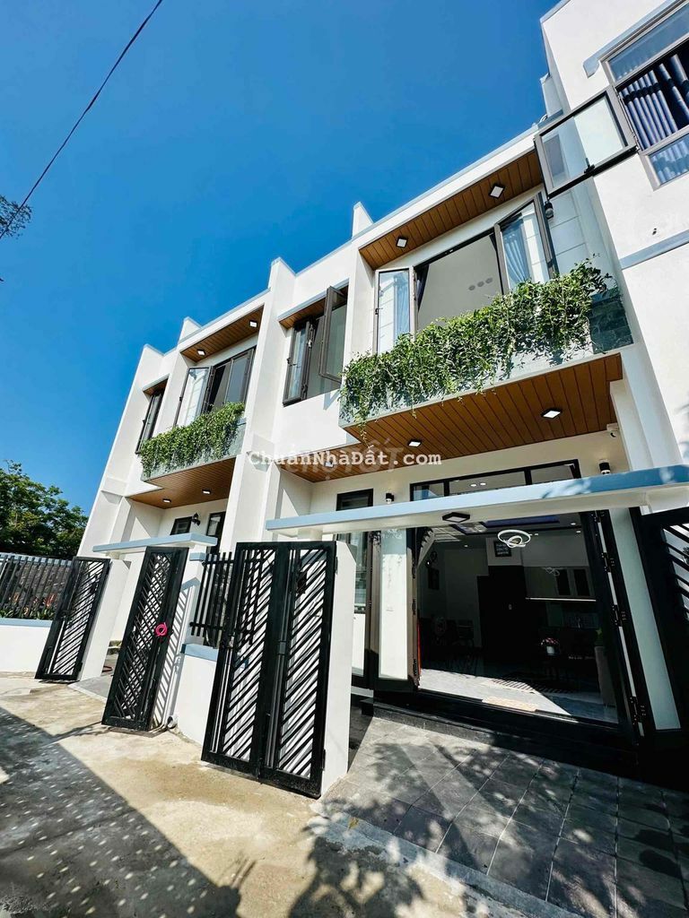 3 Căn nhà kiệt ô tô Phan Bội Châu. Đầy đủ nội thất xịn xò 3 Căn nhà kiệt ô tô Phan Bội Châu. Đầy đủ nội thất xịn xò