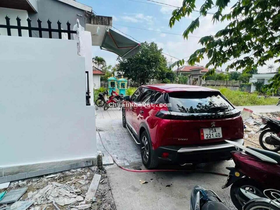 NHÀ 2 TẦNG KIỆT AN DƯƠNG VƯƠNG, gần BẾN XE, cầu Vượt chỉ 2,650 ty