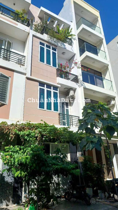 Phân lô ô tô tránh vỉa hè, KĐT Văn Quán, Hà Đông, 101m, 5 tầng, giá 13.5 tỷ kinh doanh Vip