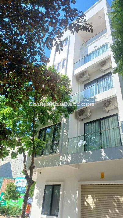 Phân lô ô tô tránh vỉa hè, KĐT Văn Quán, Hà Đông, 101m, 5 tầng, giá 13.5 tỷ kinh doanh Vip