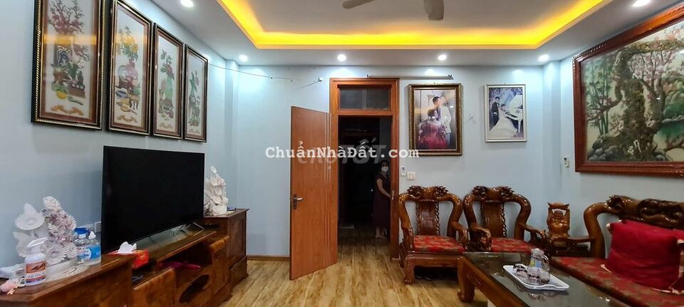 Giảm 1 tỷ, LK Dương Nội 50x5tg, 4 PN ô tô tránh vỉ hè KD, 5 tỷ