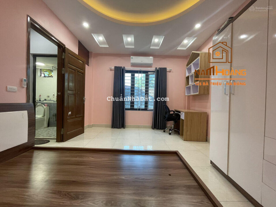 Chuyển nơi ở bán nhà 20m ra đường ôtô (33m2x4 tầng)/để lại full nội thất như ảnh/gần UBND Phú Lương