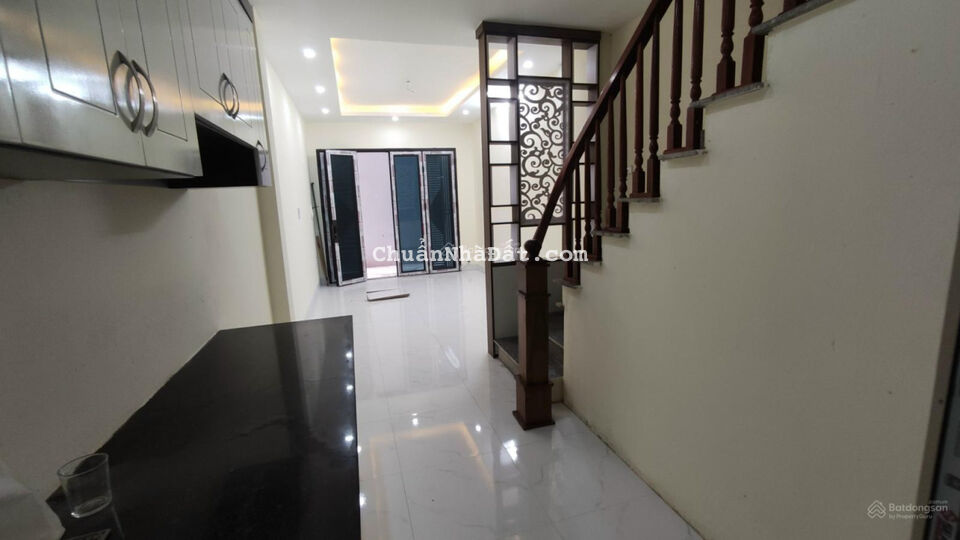 Không có căn thứ 2! Bán nhà xây mới 33m2x5T trung tâm Phú Lương/ôtô đỗ cách chỉ 30m/Pháp lý chuẩn