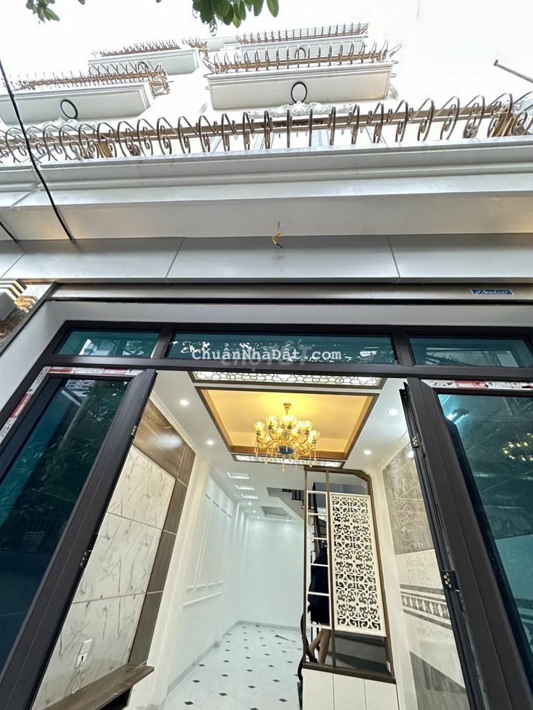 Nhà 2.42tỷ dương nội hà đông-gần vòng xuyến lê trọng tấn, 5 tầng 33m2