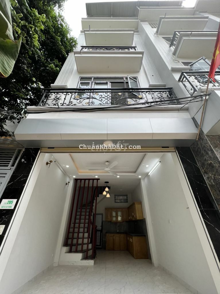 Nhà 1.8 ty ô tô đậu cửa 4T*34m2 đường Quốc lộ 6