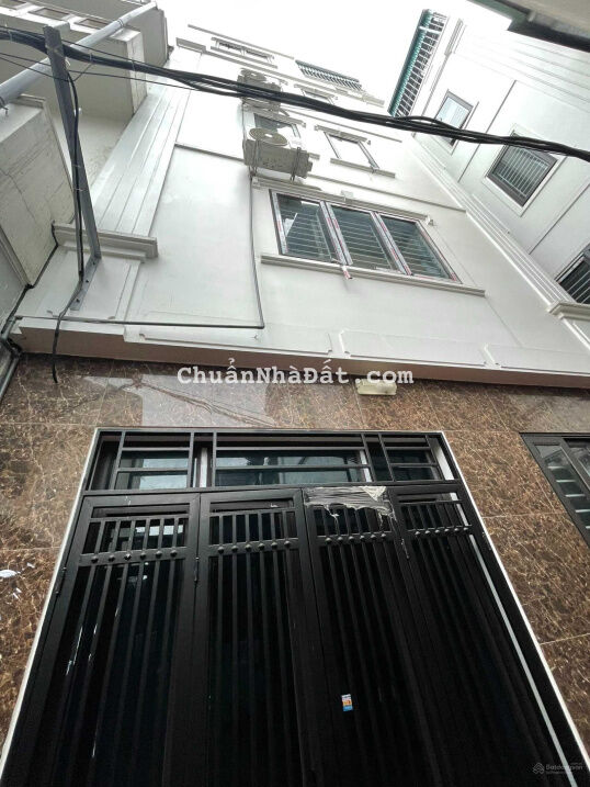 Nhà đẹp, lô góc ở Dương Nội, đi bộ ra Aeon Mall và Lê Trọng Tấn, dt 34m2, 5 tầng. Chỉ 2.75 tỷ