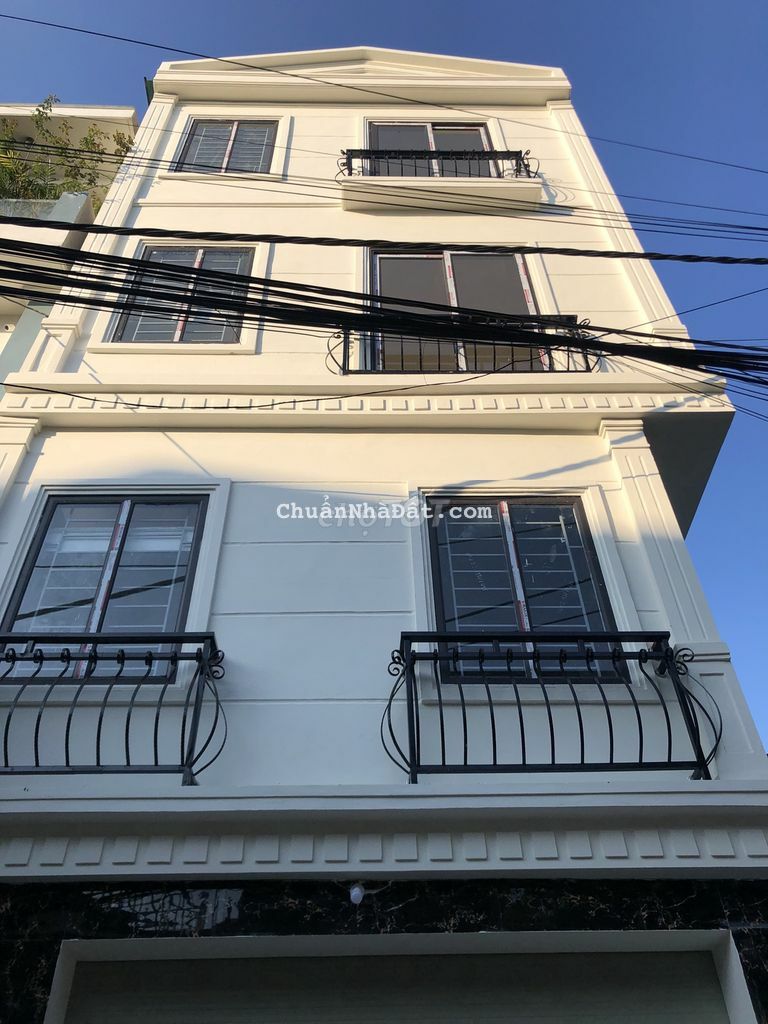 Nhà Yên Nghĩa 4 tầng x 35m xây độc lập ngõ ô tô Giá 1.85 tỷ .