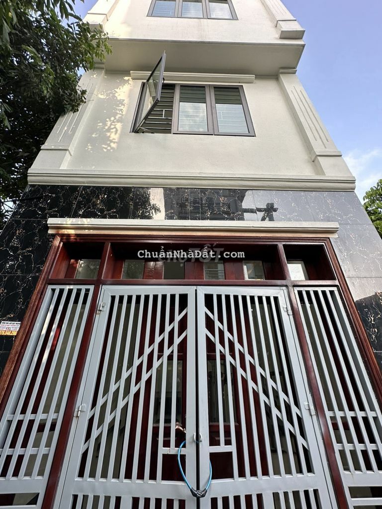 Nhà 1.85 tỷ ô tô lùi cửa Yên Nghĩa Hà Đông, 3.5 Tầng (35m2) đường 3m
