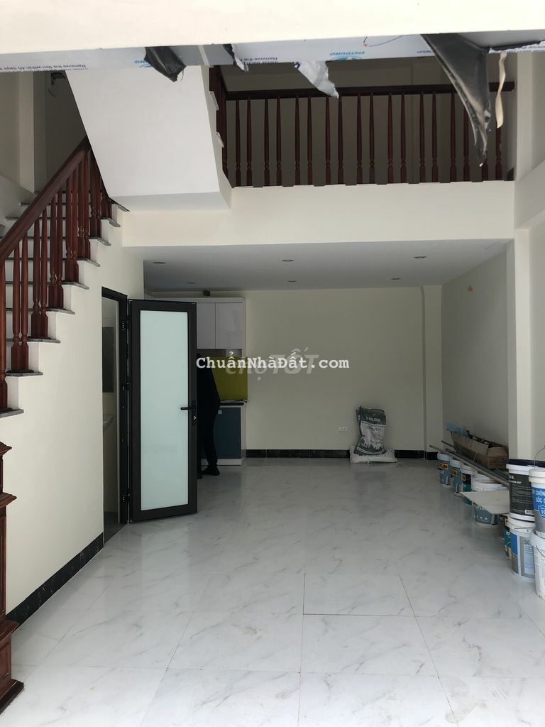 Nhà Yên Nghĩa 4 tầng x 35m xây độc lập ngõ ô tô Giá 1.85 tỷ .