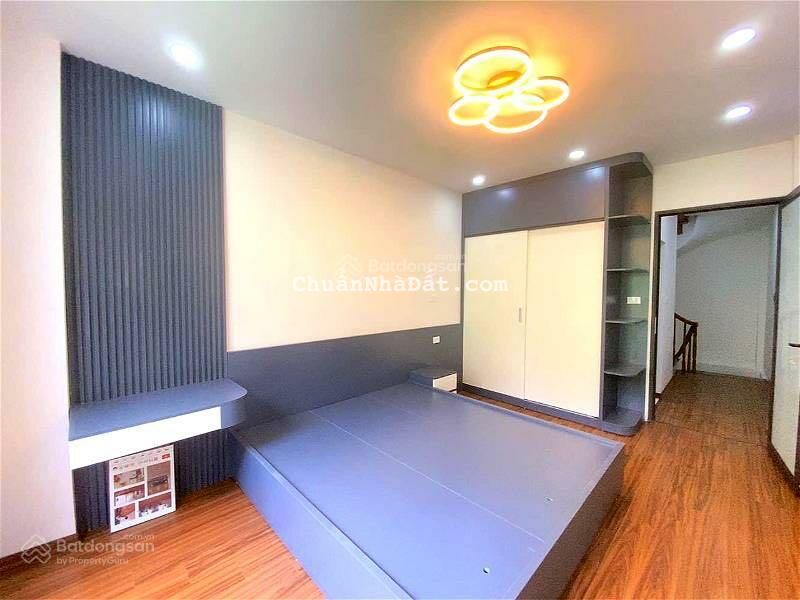 Bán nhà Văn Quán, Hà Đông, nở hậu, nhà đẹp, gần ô tô, dt 35m2, 5 tầng, giá 3,99 tỷ có thương lượng