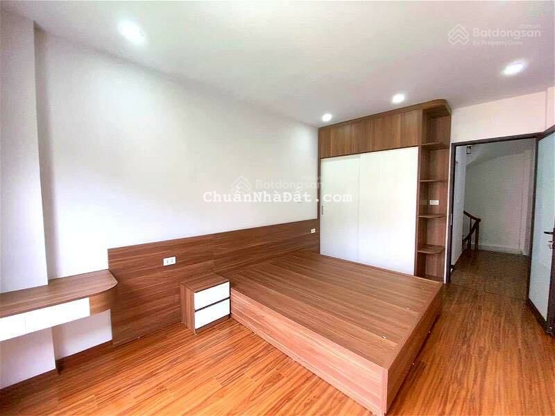 Bán nhà Văn Quán, Hà Đông, nở hậu, nhà đẹp, gần ô tô, dt 35m2, 5 tầng, giá 3,99 tỷ có thương lượng