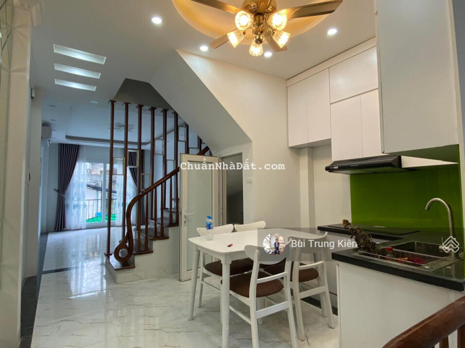 Bán nhà Nguyễn Khuyến Văn Quán 36m2 x 5T, 6PN, 2 mặt ngõ ô tô giá chỉ nhỉnh 5 tỷ